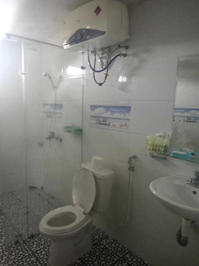 הא גיאנג Linh Homestay And Motorbikes Rent מראה חיצוני תמונה