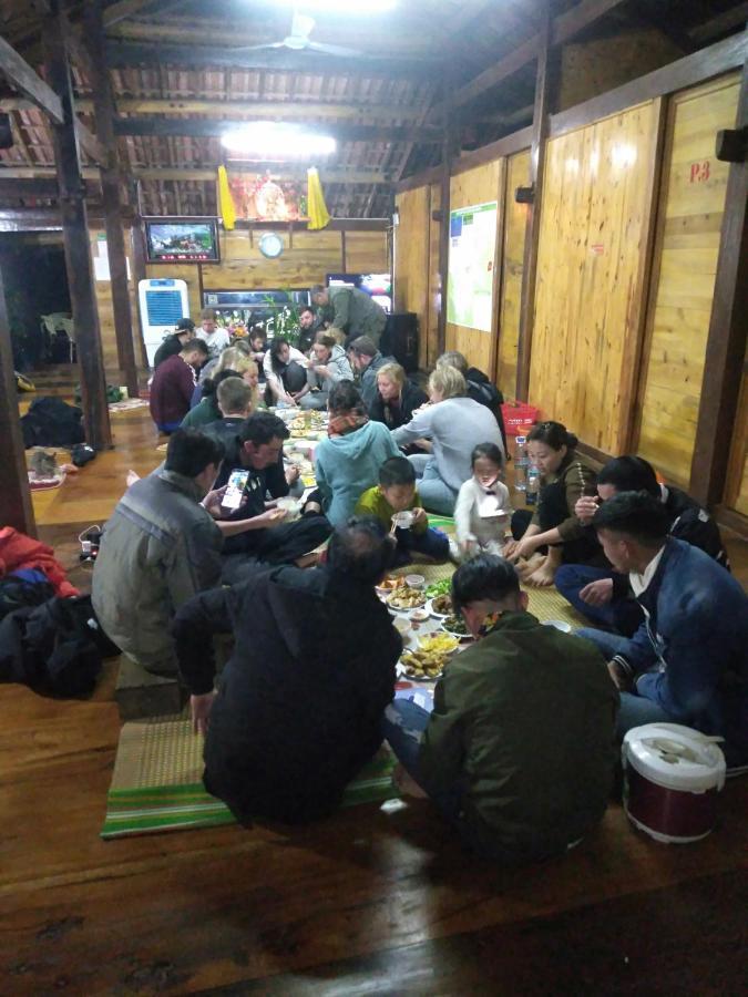 הא גיאנג Linh Homestay And Motorbikes Rent מראה חיצוני תמונה
